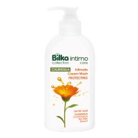 Bilka Collection Intimo Care крем-мыло д/интимной гигиены защитный с календулой 200мл